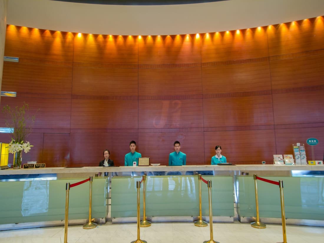 Jinjiang Inn Shanghai New Hongqiao