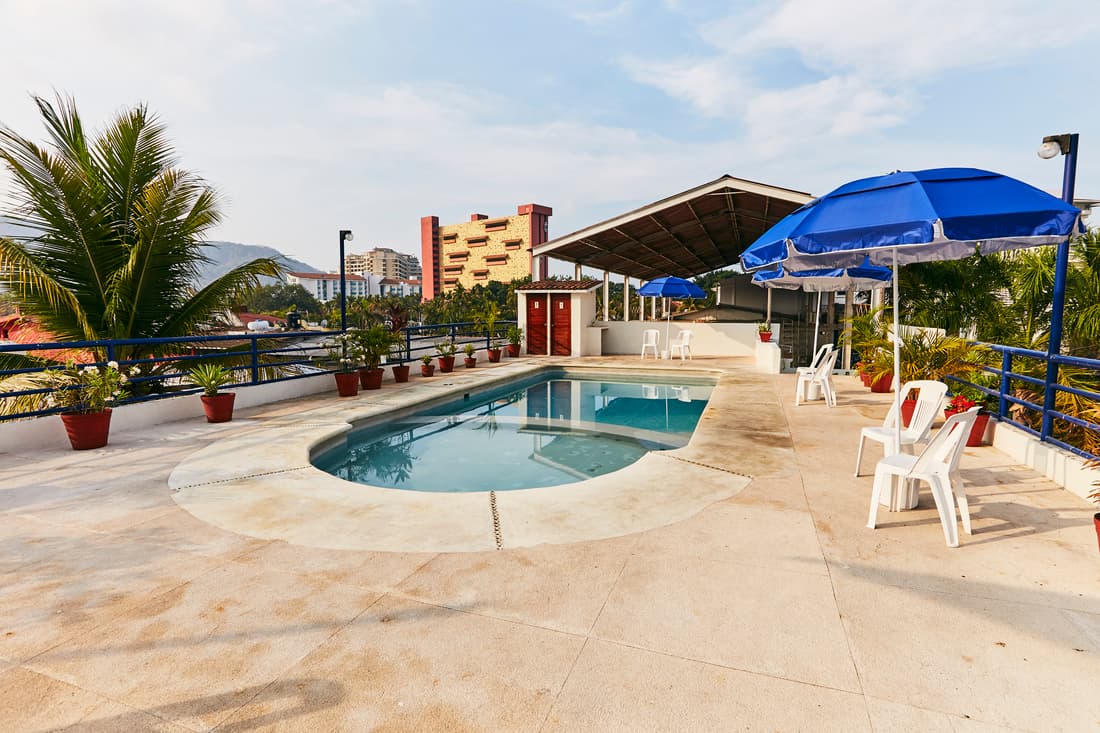 Suites Ixtapa Plaza