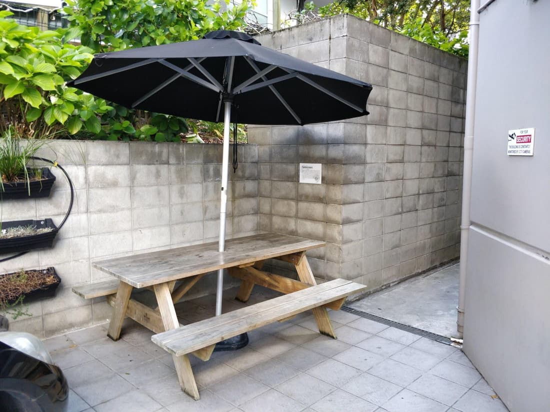City Lodge Backpackers Accommodation