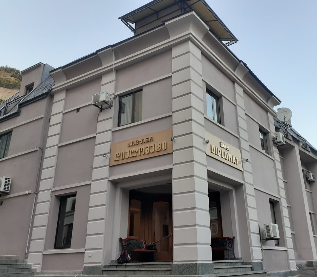 Diplomat Hotel