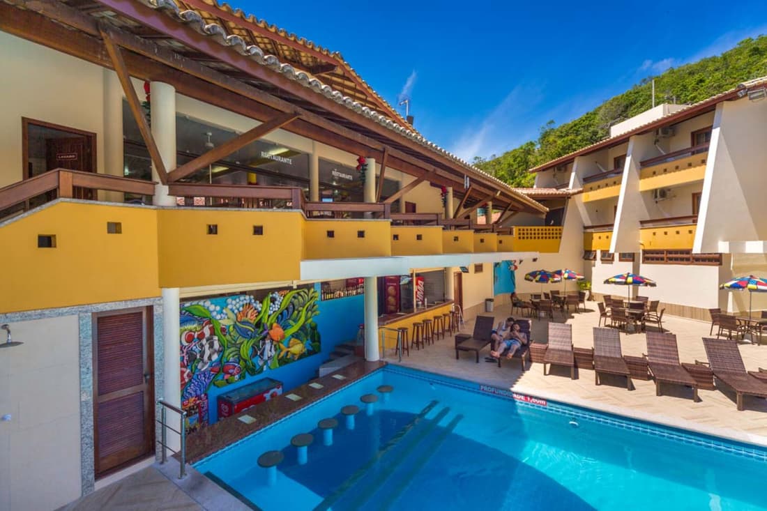 Porto Calem Praia Hotel