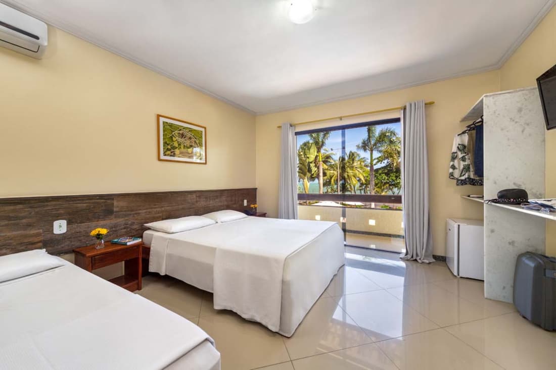 Porto Calem Praia Hotel