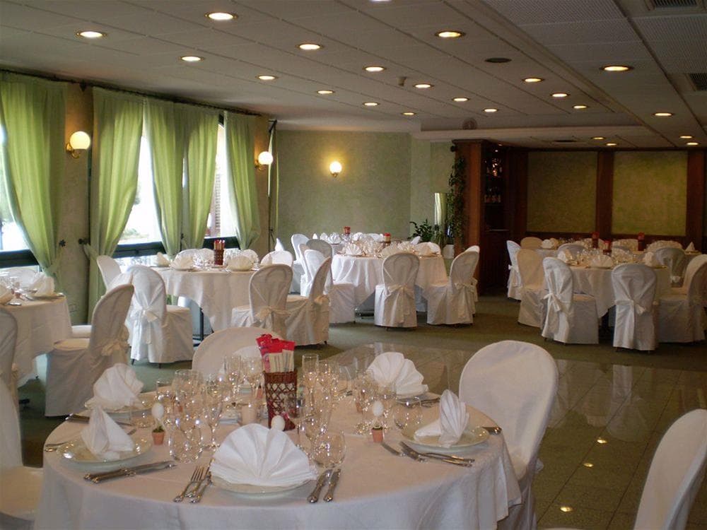 Albergo Ristorante Moderno