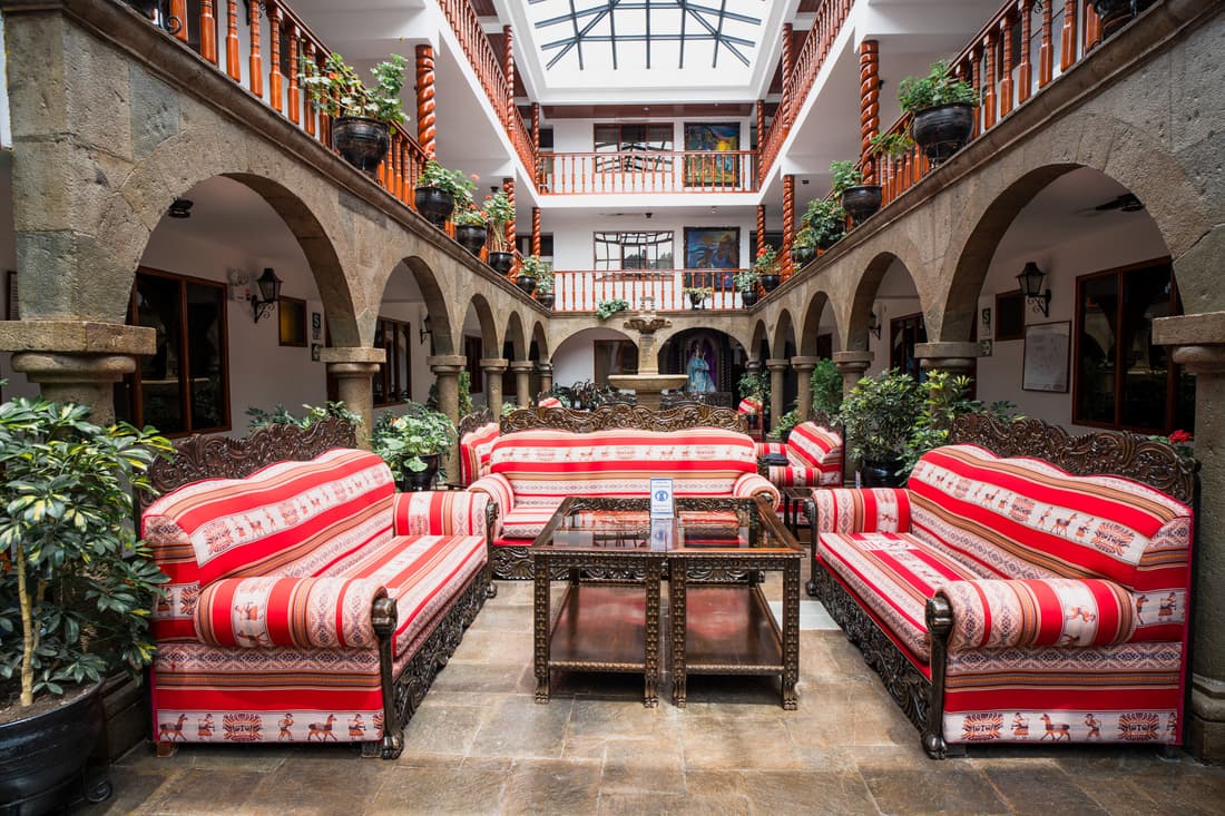 Munay Wasi Inn