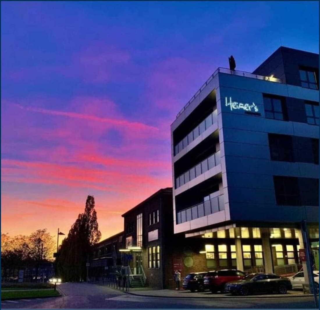 HEINER'S PARKHOTEL