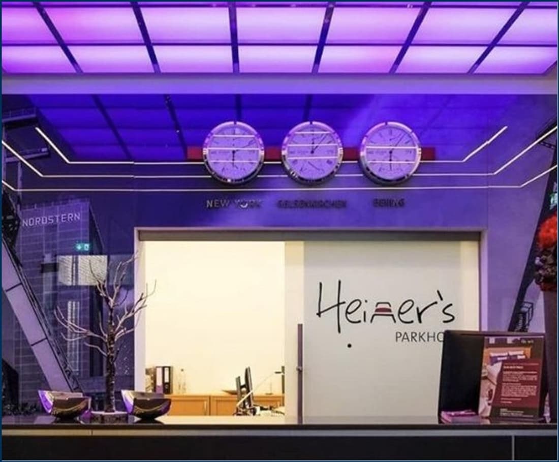 HEINER'S PARKHOTEL