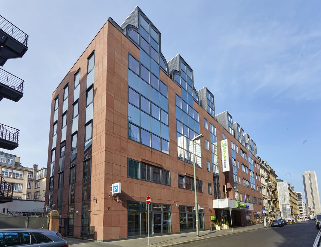 Premier Inn Frankfurt City Centre