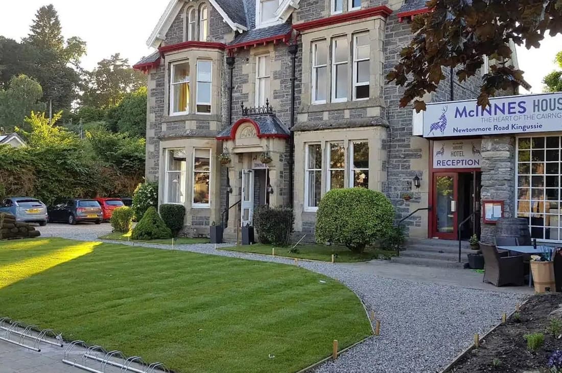 McInnes House Hotel