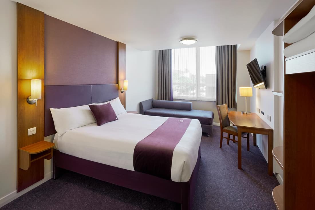Premier Inn London Putney Bridge