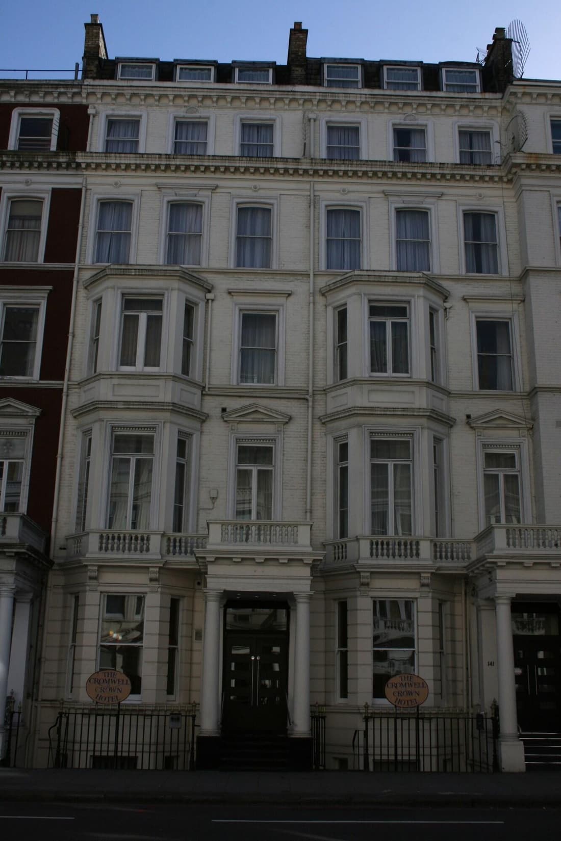 The Cromwell Crown