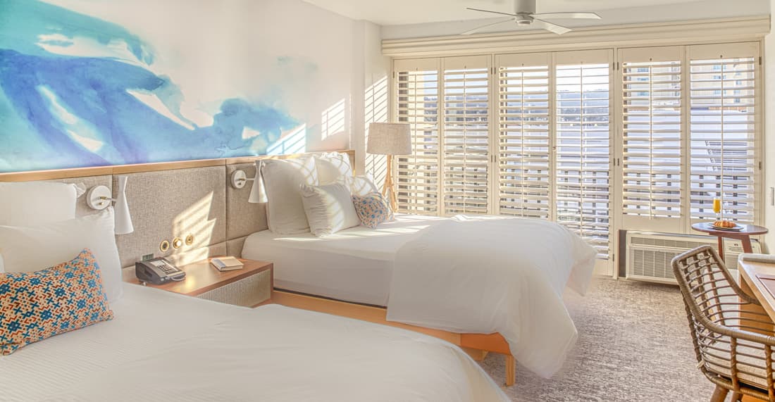 Portola Hotel & Spa at Monterey Bay