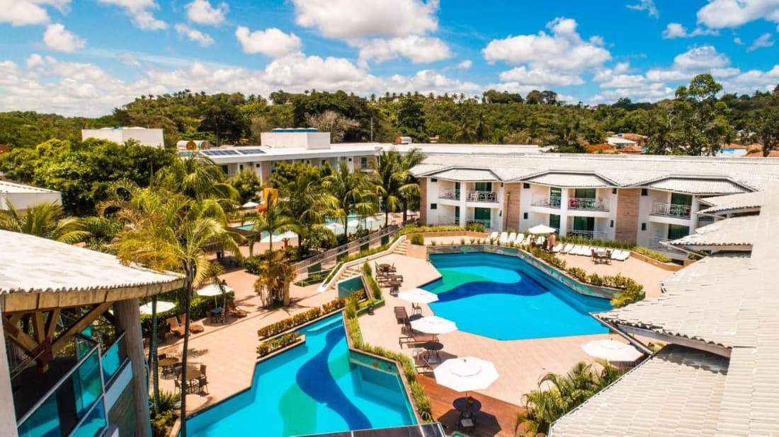 Portal Beach - Rede Soberano