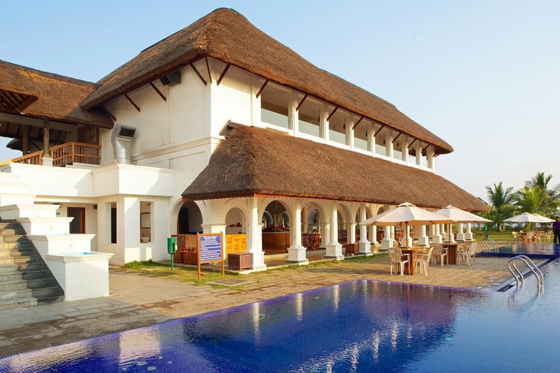 Le Pondy - Beach and Lake Resort