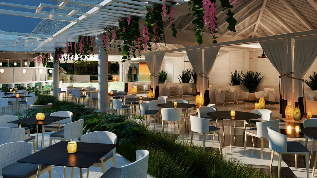 Grand Sirenis Punta Cana Resort All Inclusive
