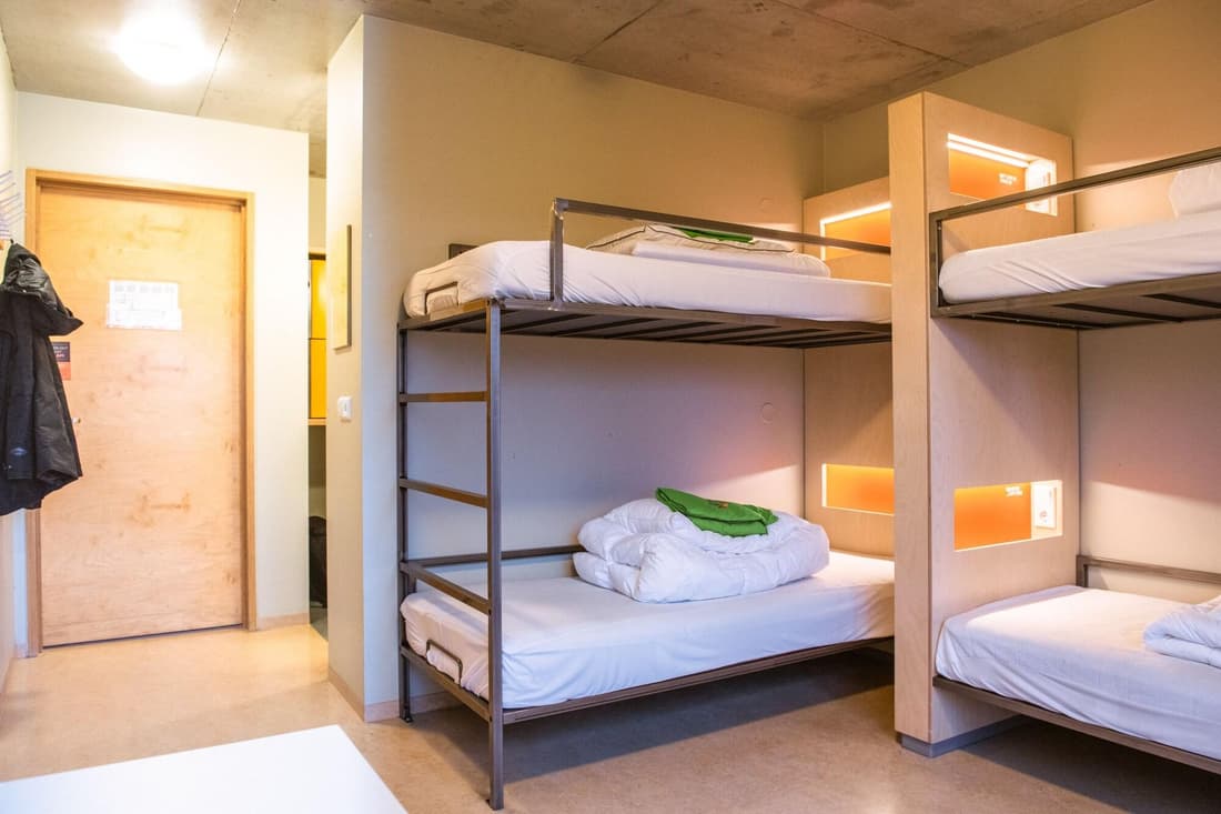 Reykjavík City Hostel
