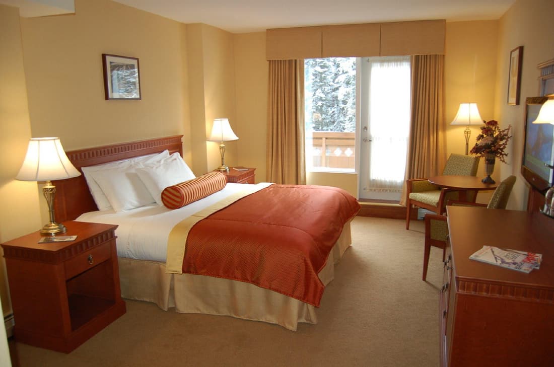Sun Peaks Lodge