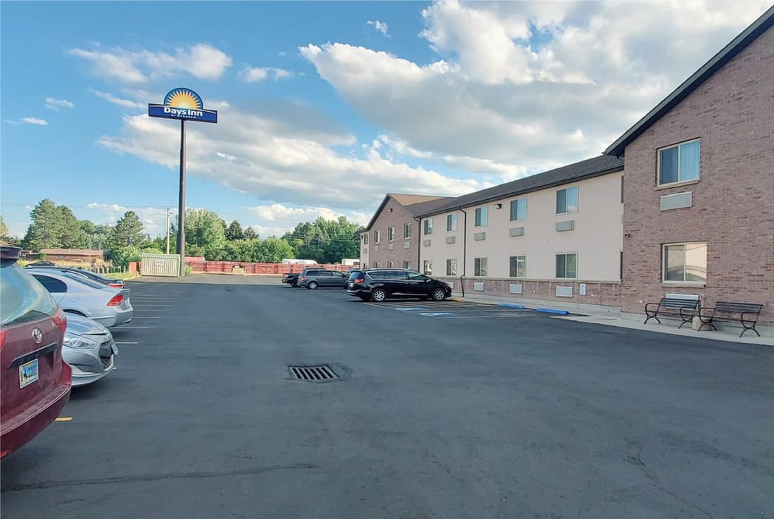 Days Inn By Wyndham Sheridan