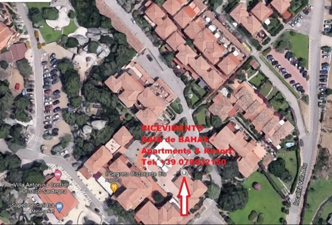 BAIA de BAHAS - Apartments