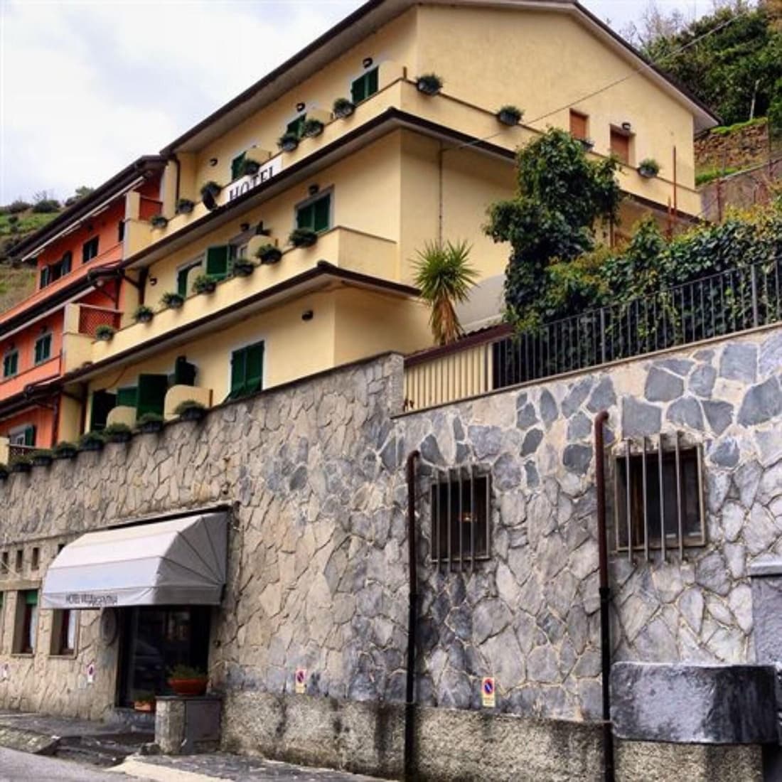 Hotel Villa Argentina