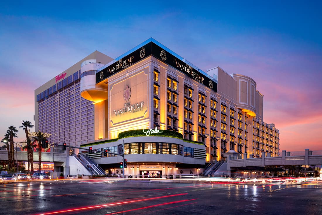 The Vanderpump Las Vegas Hotel Casino