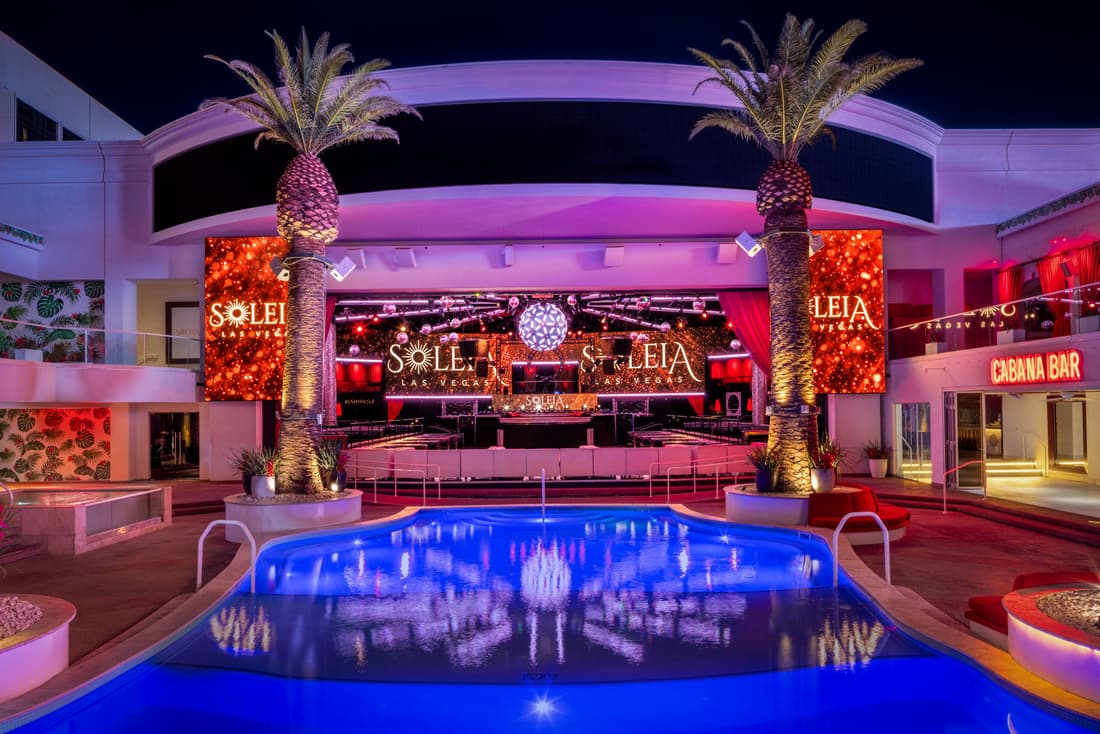 The Vanderpump Las Vegas Hotel Casino