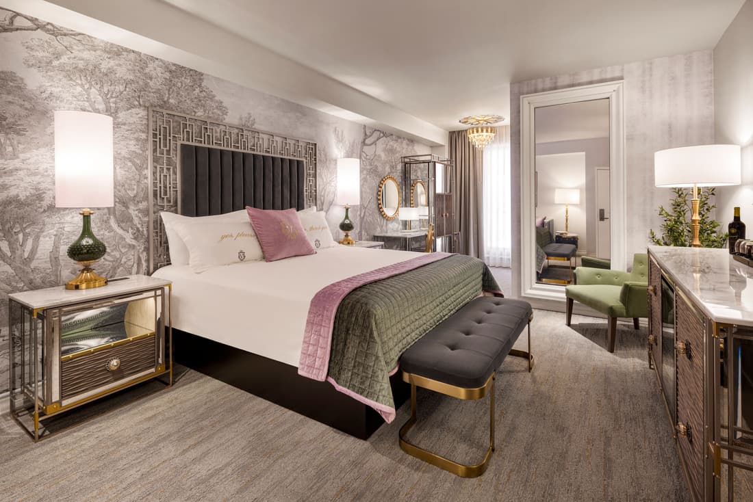 The Vanderpump Las Vegas Hotel Casino