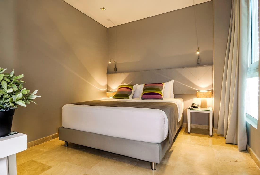Oz Hotel Cartagena Grand