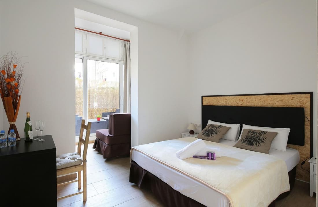 Hostal Balkonia