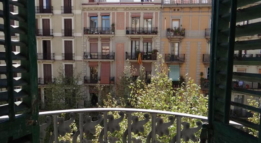 Hostal Balkonia