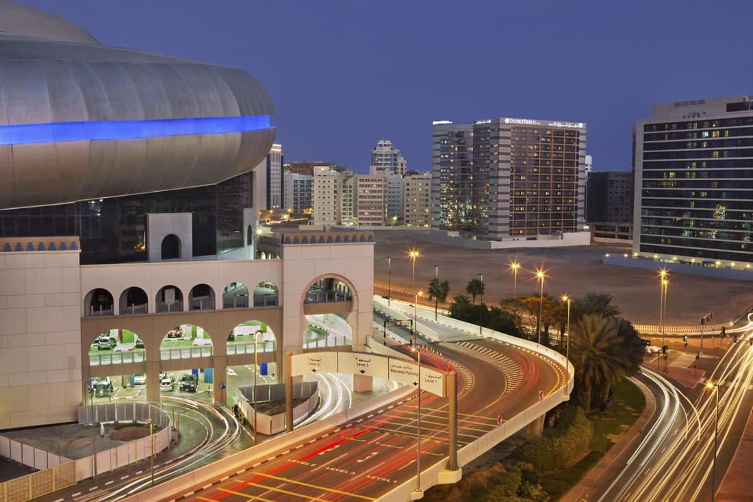 DoubleTree by Hilton Hotel & Residences Dubai Al B