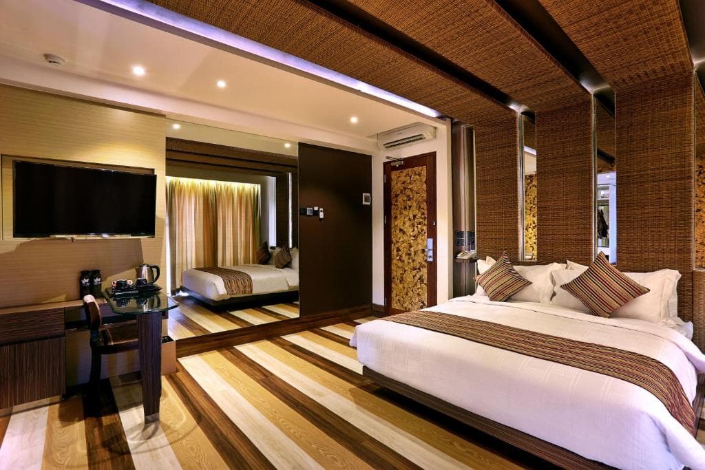 Mega Boutique Hotel & Spa
