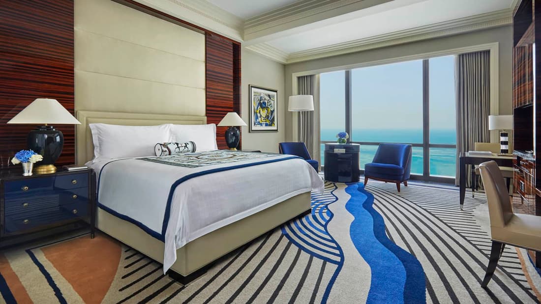 Four Seasons Hotel Bahrain Bay