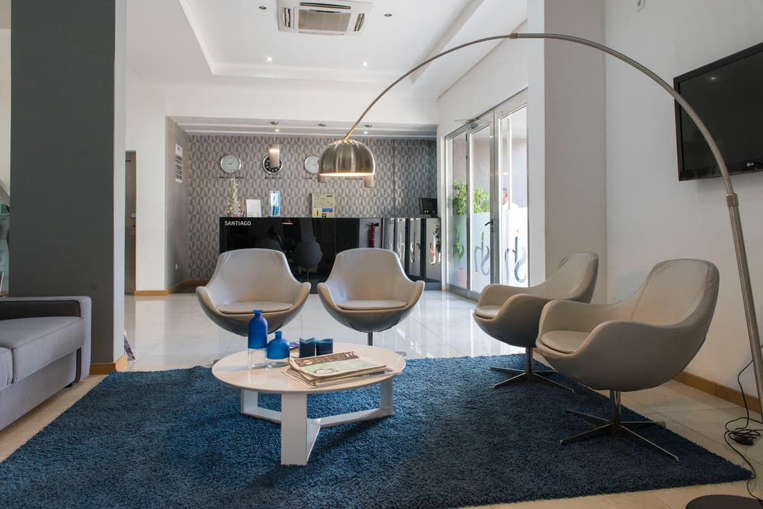 Hotel Santiago