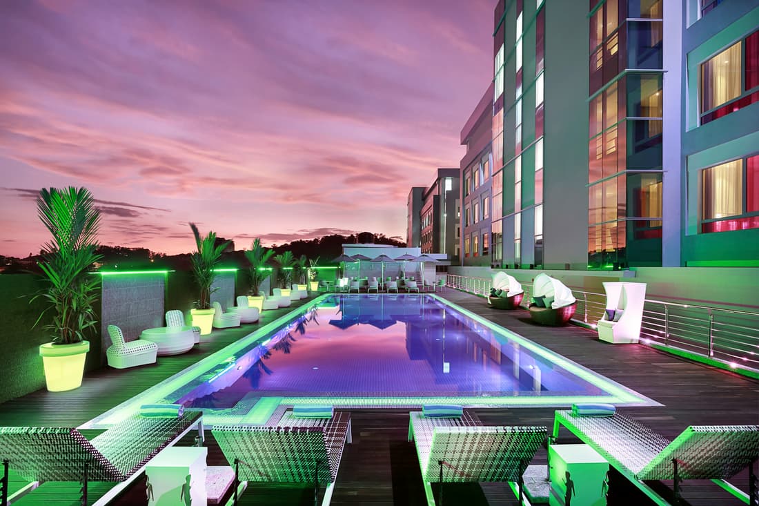 Avangio  Kota Kinabalu - Managed by Accors