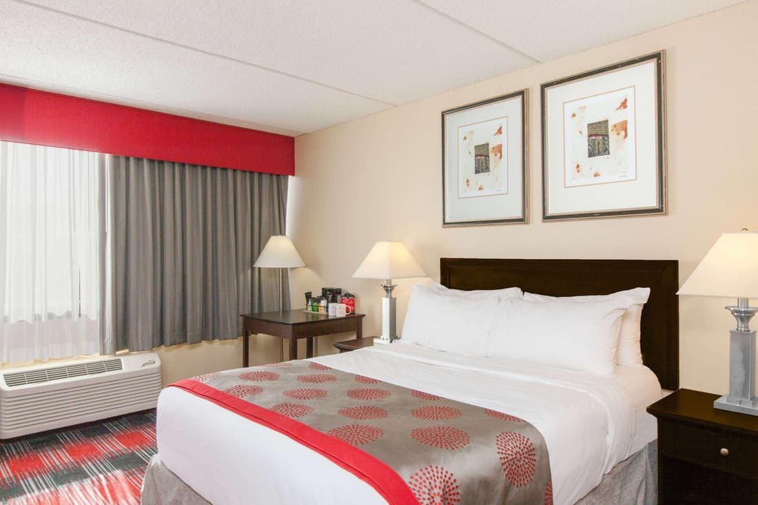 Ramada Plaza by Wyndham Albany