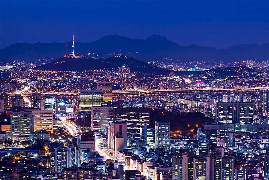 Hotel ShinShin Myeongdong
