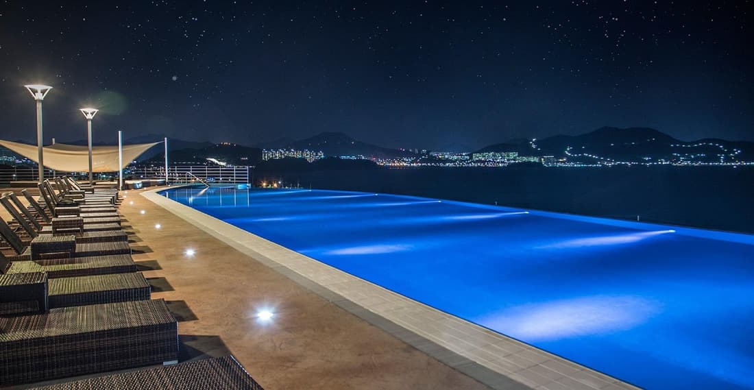 The Ocean Resort
