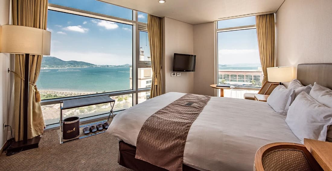 The Ocean Resort