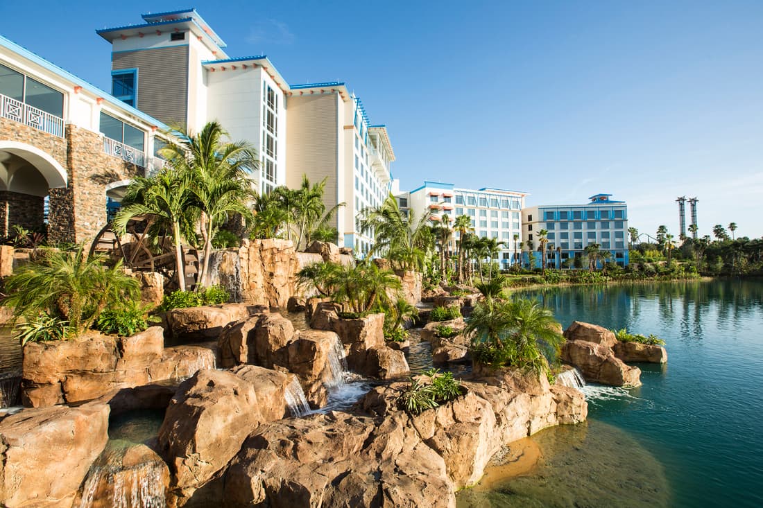 Universal Loews Sapphire Falls Resort
