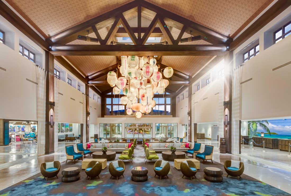 Universal Loews Sapphire Falls Resort