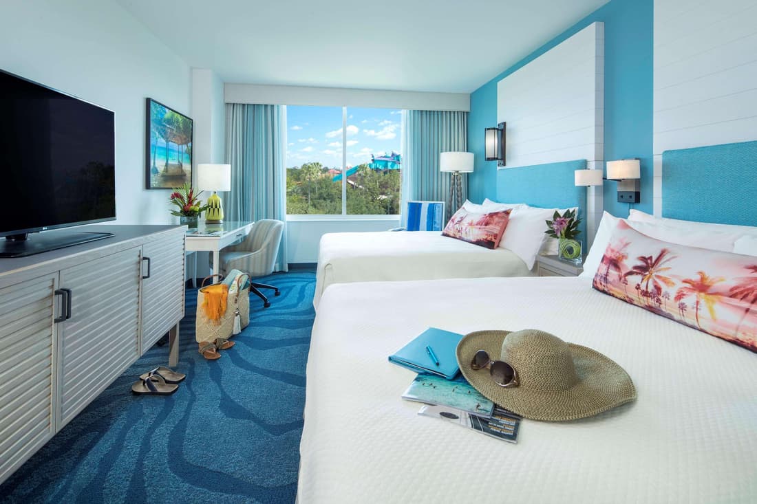 Universal Loews Sapphire Falls Resort
