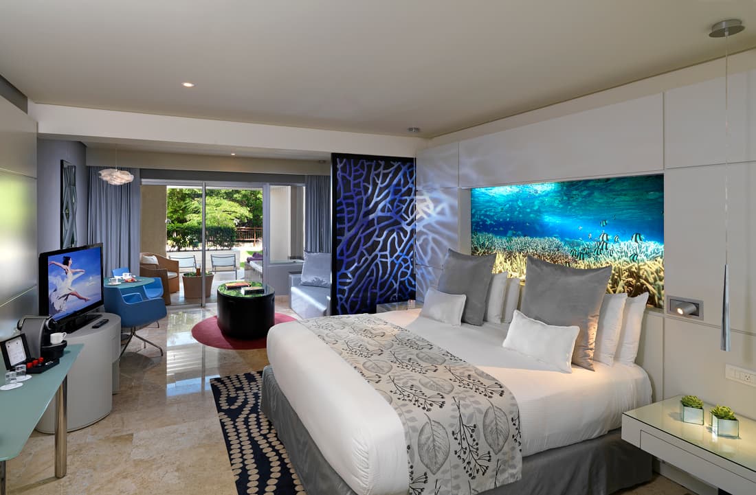 Royal Service at Paradisus La Perla  All Inclusive
