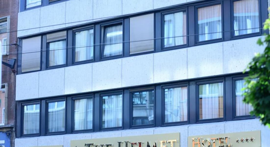 The Helmet Hotel