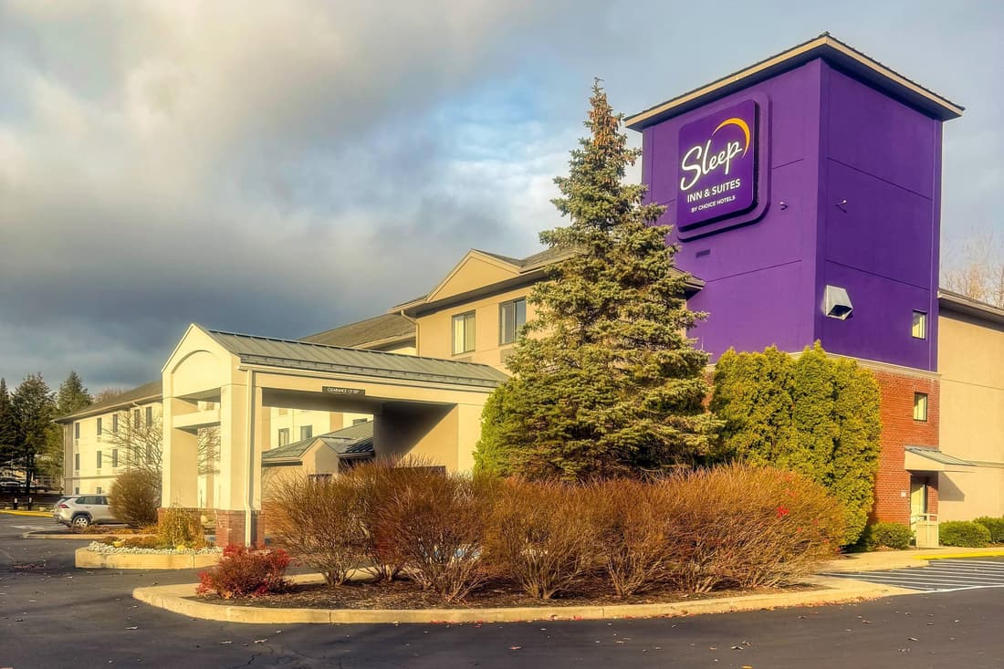 Sleep Inn & Suites Glens Falls Area