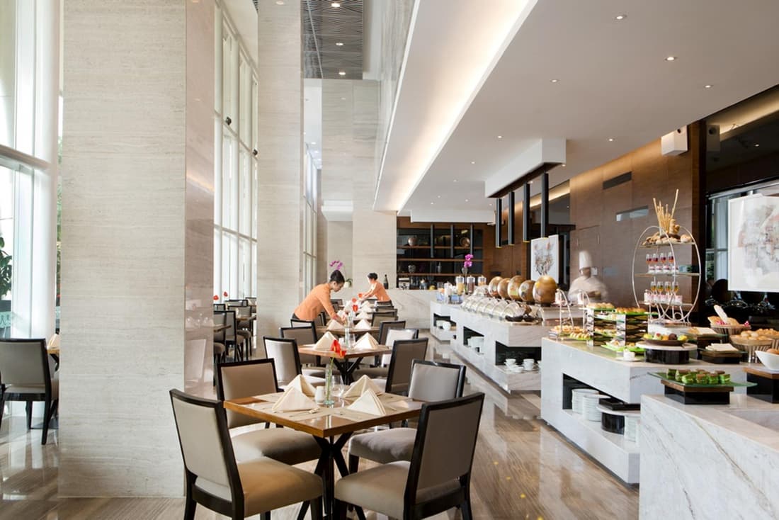 Hotel Santika Premiere Hayam Wuruk Jakarta