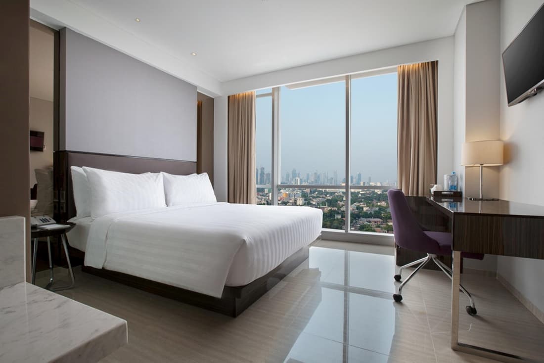 Hotel Santika Premiere Hayam Wuruk Jakarta
