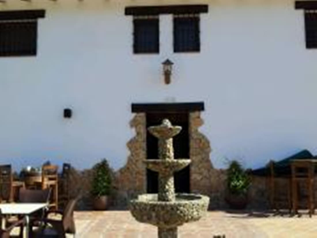 Hotel Rural Valle Del Turrilla