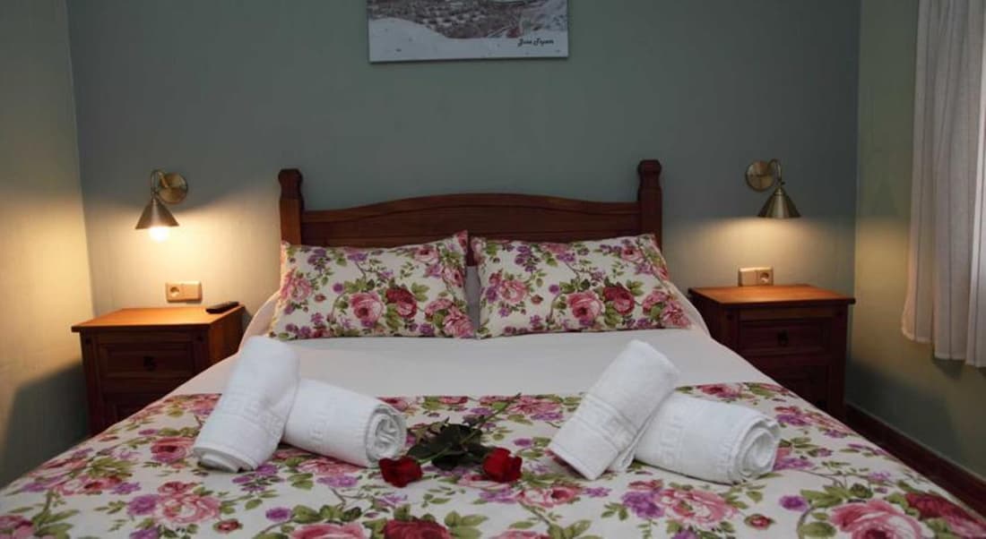 Hotel Rural Valle Del Turrilla
