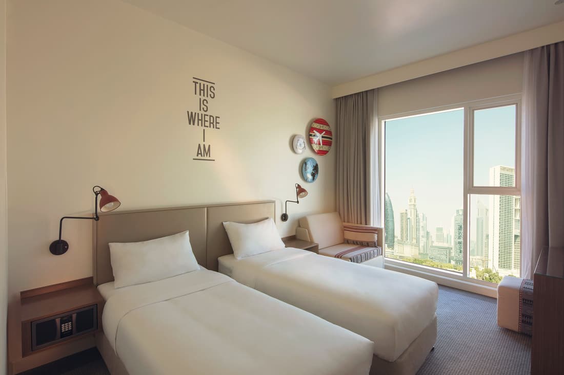 Rove Downtown Dubai