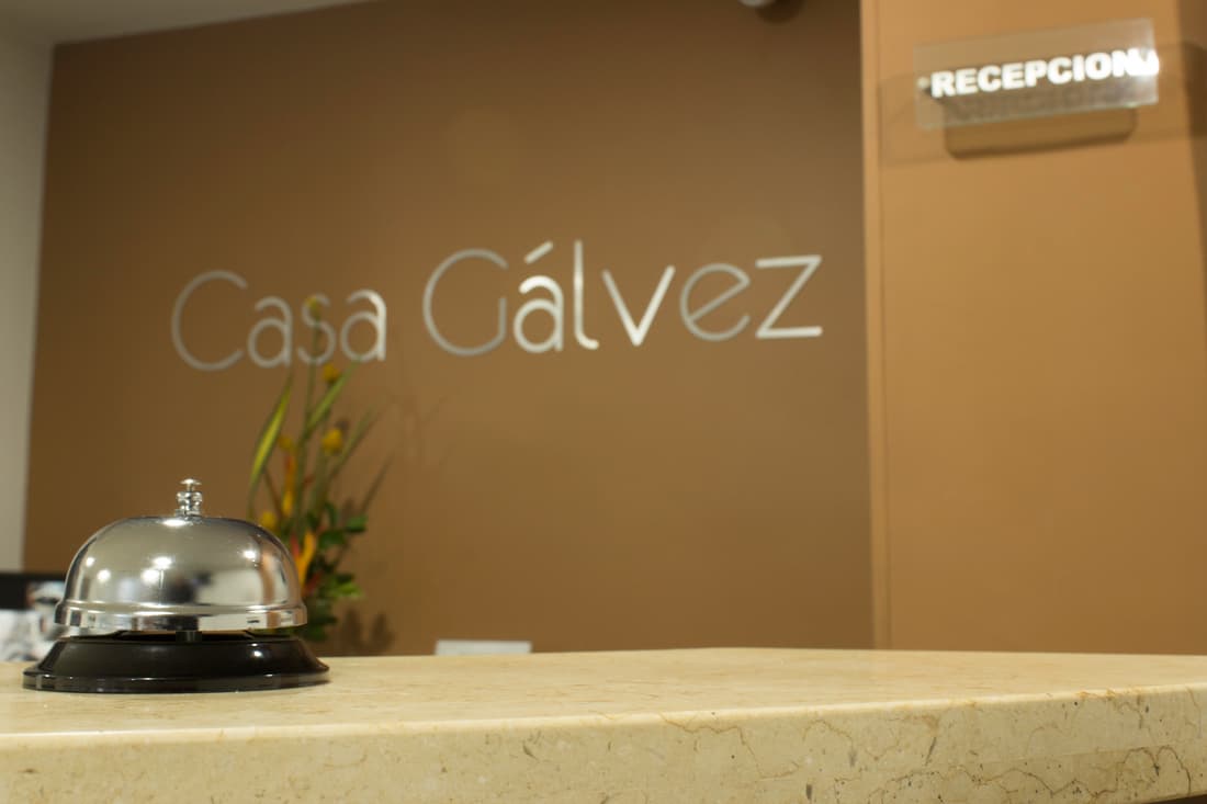 Casa Galvez
